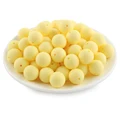 Cream yellow