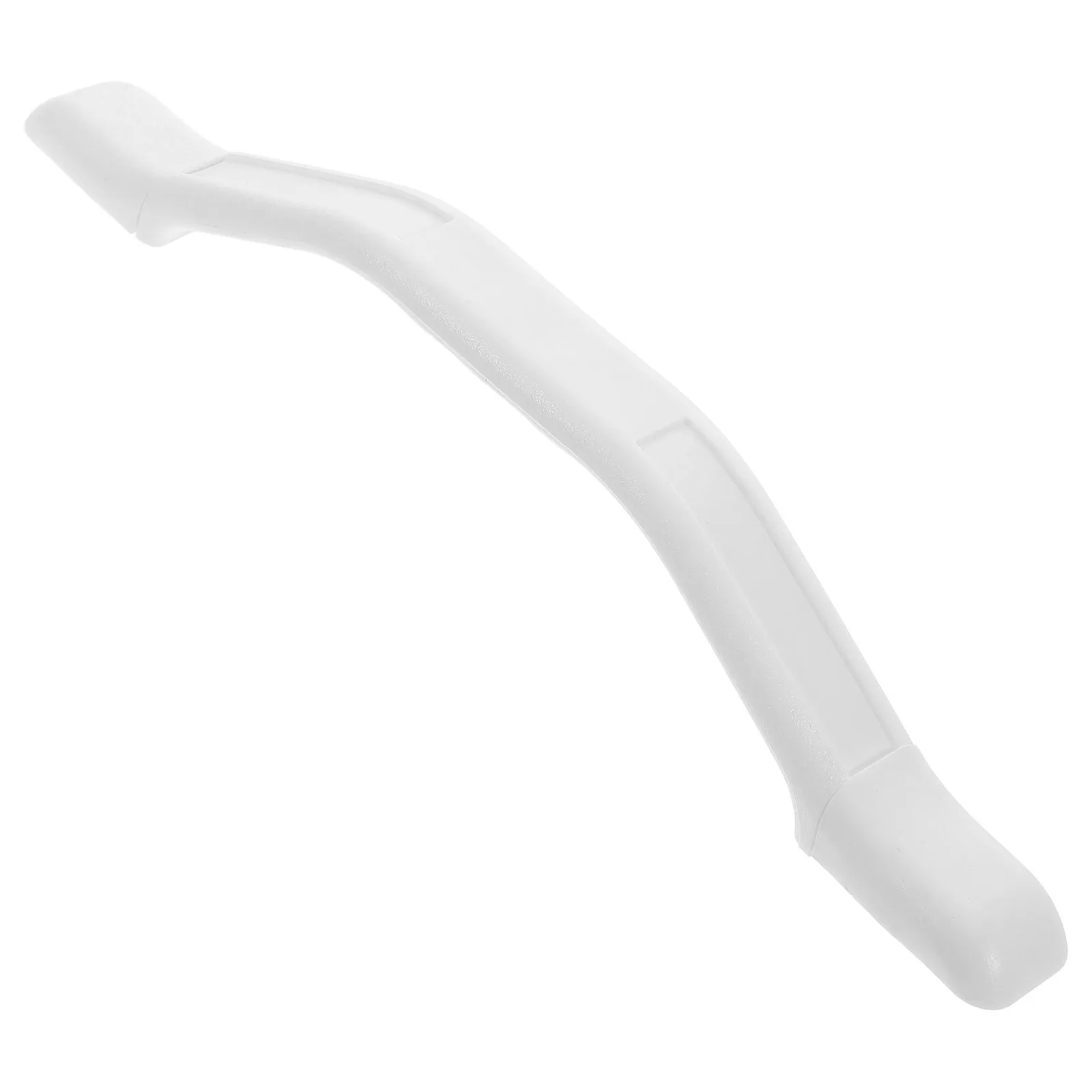 Plastic Grab Handle Heavy Duty Rv Entry Door Assist Bar Secure Fit Installation for Trailer Motor Trailer Boat