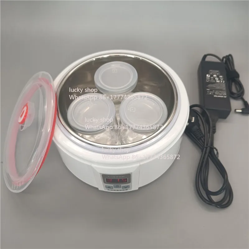 Alcohol Cotton Heater Disposable 15g/20g Coupler, Multi-function Automatic Constant Temperature