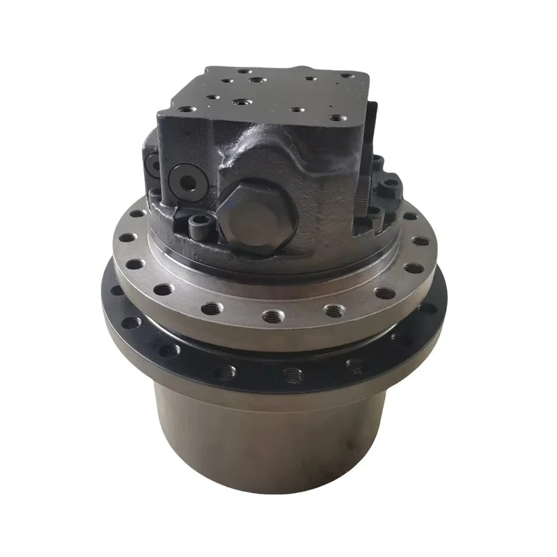 Для Kubota KX030-4 Гидравлический двигатель Final Drive Moteur De Translation Pour Kubota KX030-4 KX030