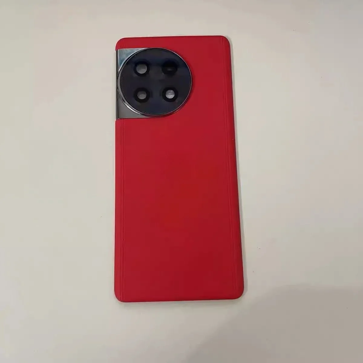 A+ Back Glass Cover For Oneplus 11R / ACE 2 Rear Battery Cover Door Housing Case Replacement Part For 1+ Ace2 One Plus 11R