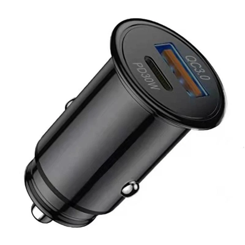 

652F Car Charging Adapter USB for 15 14 13 S23 Tablet Car Phone