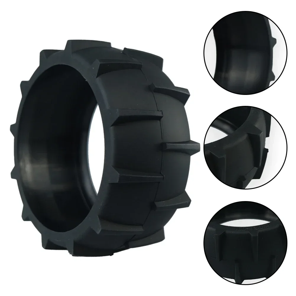Lawn Mowing Robot Anti Wheel Rubber Anti Wheel Garden Tool Lawnmower Accessories For Dreame A1 Robotic
