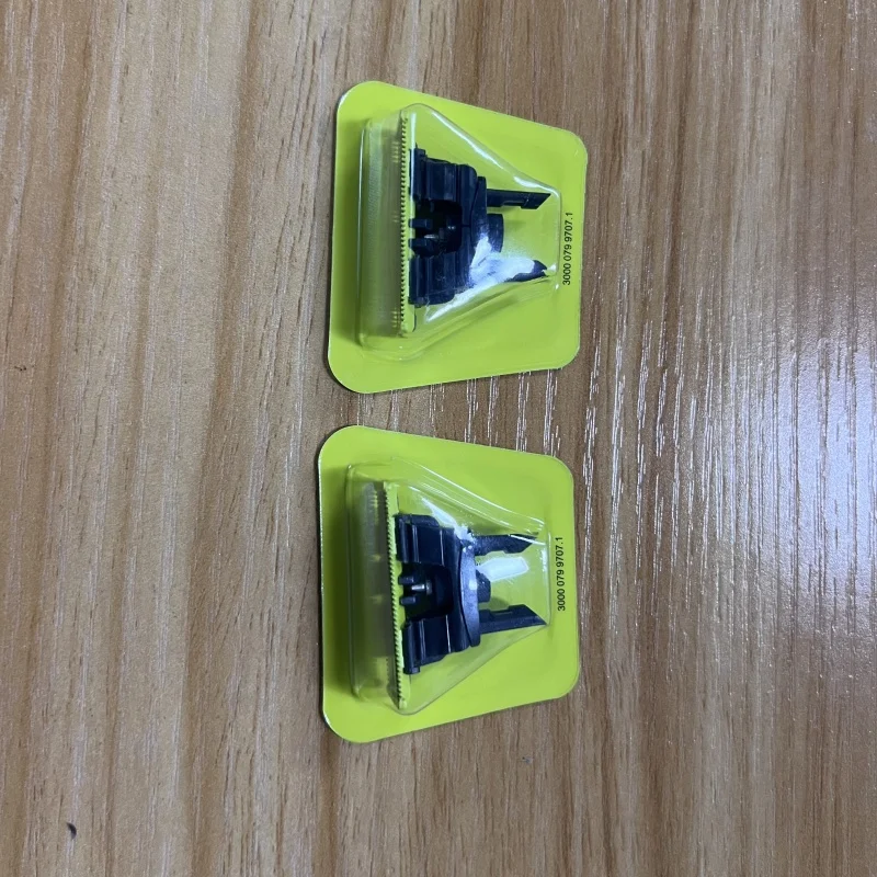 1-10 Pcs Electric Trimmer Shaver Replacement Kit For One Blade Shaver For QP2520/QP2530/QP2630/QP6510/QP6520/QP2523