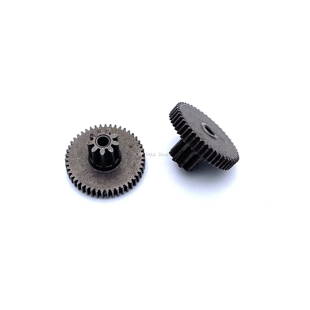 9T 47T Double Gear 2MM High-Strength Precision Metal Gear