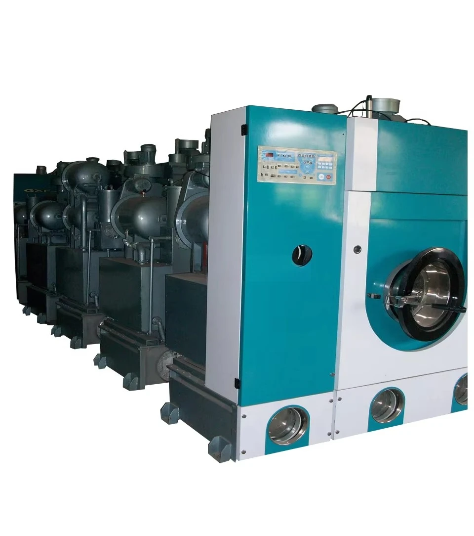 معدات غسل الملابس الصناعية ذات السعة الكبيرة، قائمة أسعار آلة التنظيف الجاف معدات التنظيف الجاف للبيع #3