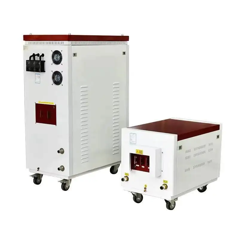 

Superaudio Frequency Induction Heating Equipment For Gear Shaft Hardening