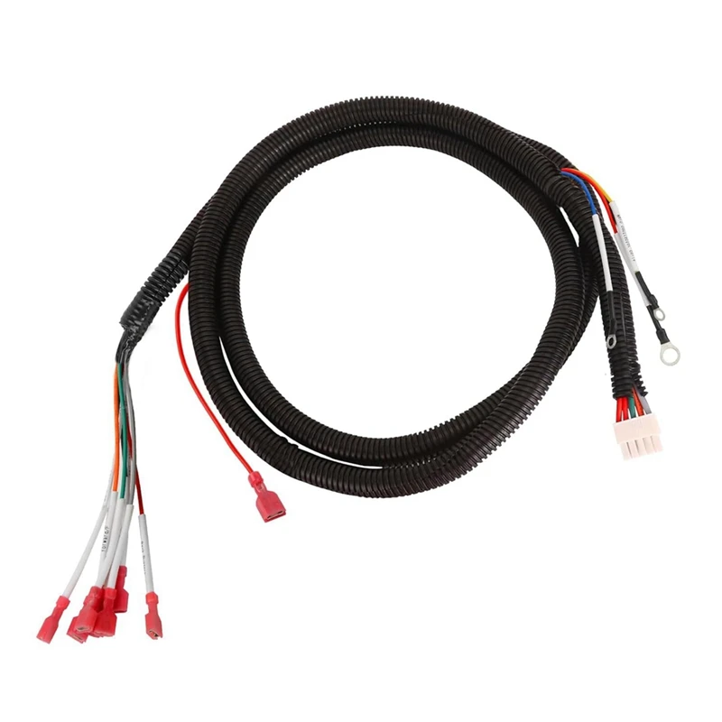 Golf Cart Control Wiring Harness For EZGO TXT Models 36V,Controller Main Wiring Harness 74324-G01 74324-G02