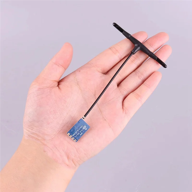 PHILE-Per RC FPV Drone Parti 2.4G ELRS Ricevitore 50Mw IPEX1 Antenna Ricevitore Expresslrs a lungo raggio per modelli trasversali