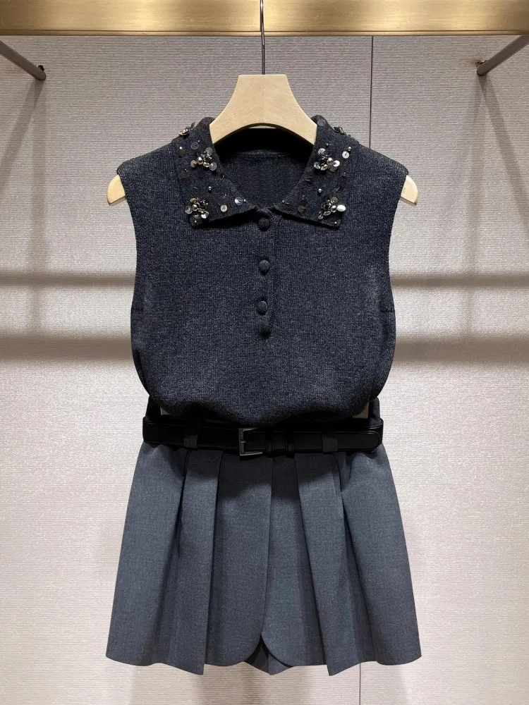 Women Casual Autumn Knitted Cardigan O Neck Long Sleeve Solid Color Single Breasted Sweater Tops Office Ladies Fashion Knitwear