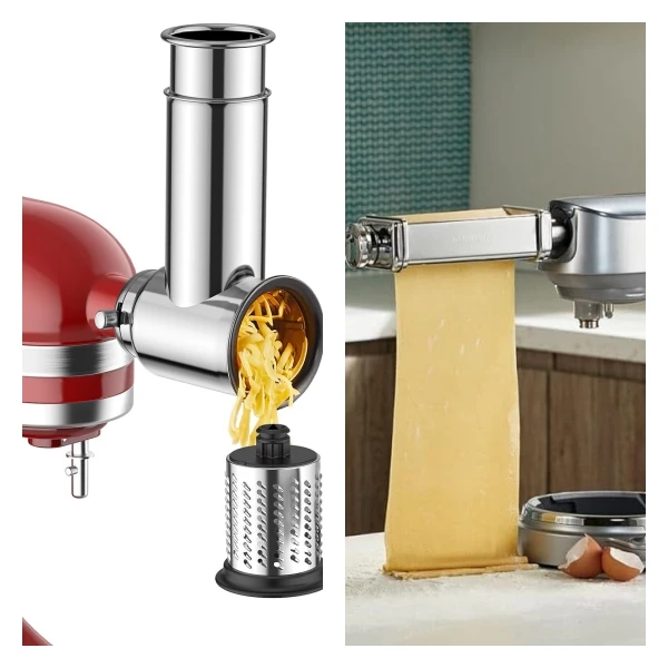 Ice Cream Maker Parts for KitchenAid, Ice Cream Drive Attachment