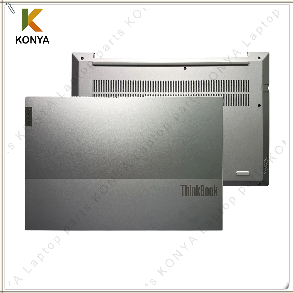 New Original For Lenovo ThinkBook 15P IMH Series Laptop LCD Back Cover/Front Bezel/Palmrest/Bottom Case/Parts