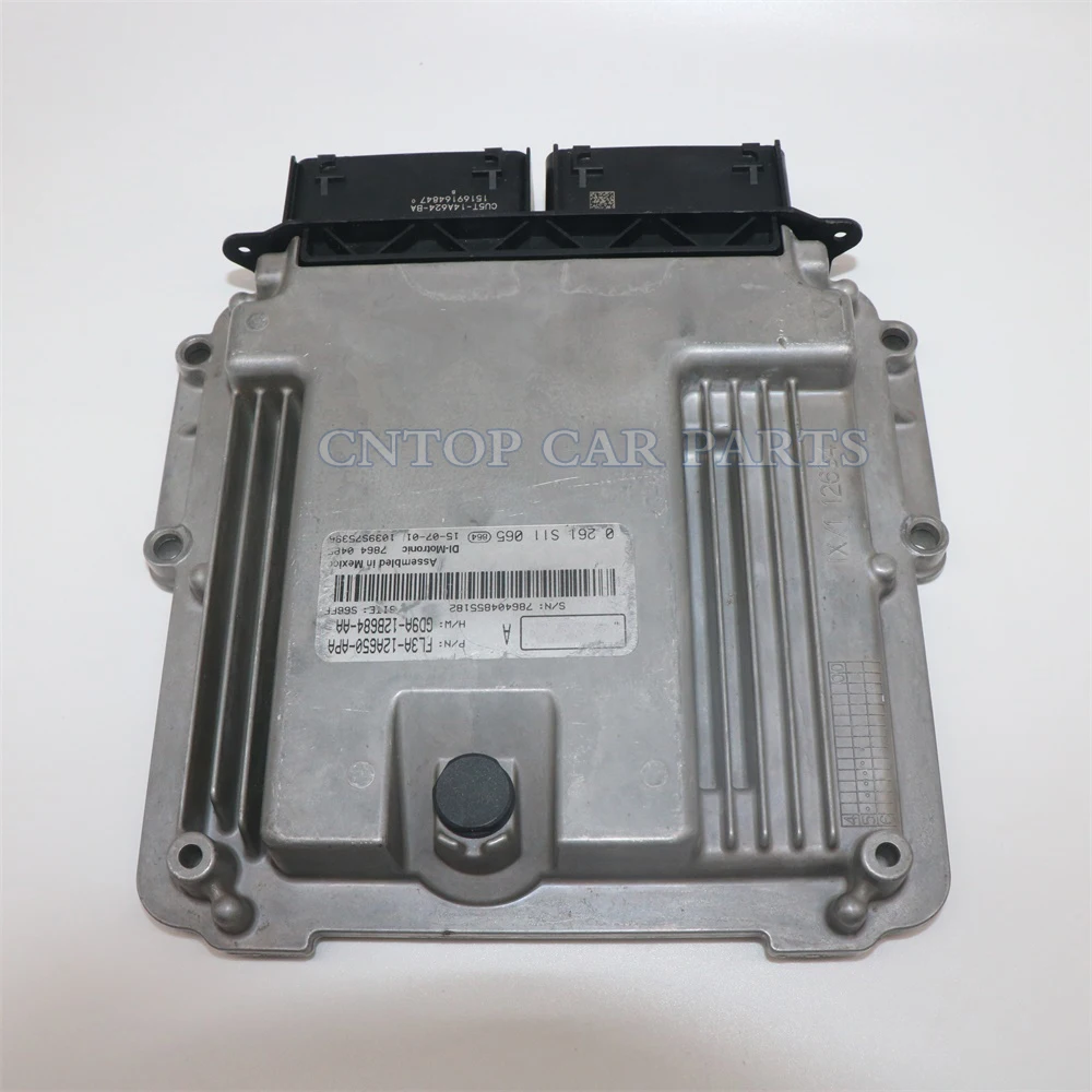 

Original FL3A-12A650-APA 0261S11065 GD9A-12B684-AA Engine Control Unit ECU ECM PCM for Ford F-150 Edge 2.7L 2015-2017