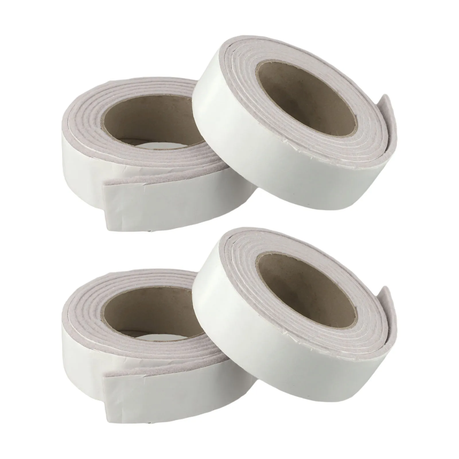 2/4pcs 400cm Window Water Absorption Strip Thickened Glass Felt Cotton Tape For Avoid Condensation Water Leakage Sealing Strips