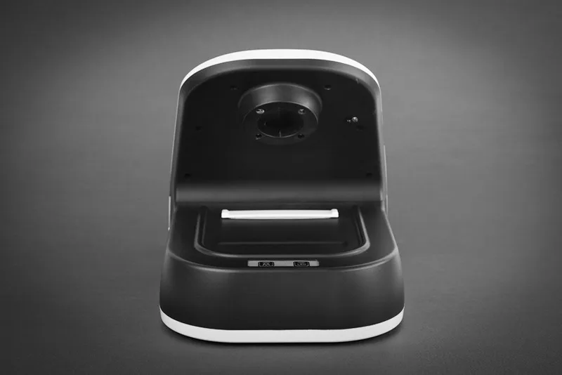 Portable LED Dust Box With Suction Three Mode Induction PM2.5 Filter Vacuum Cleaner Dental Lab Equipment