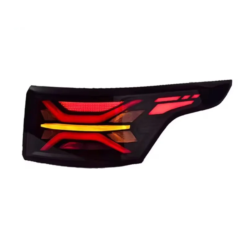For Newly Upgraded New Style Sport Refreshed Upgraded Red Taillights 12V 8000 Lumens