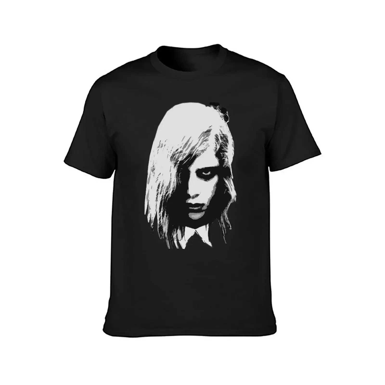 Barbara 2 T-Shirt man clothes street wear designer shirts mens clothing