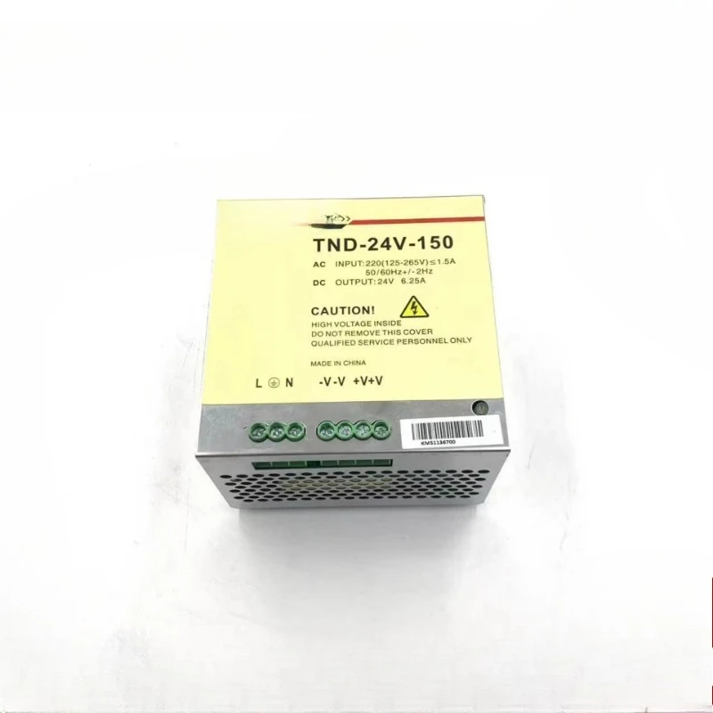 

Suitable for Elevator Accessories Outbound Call Switching Power Supply TND-24V-150 Shaft Network Power Box