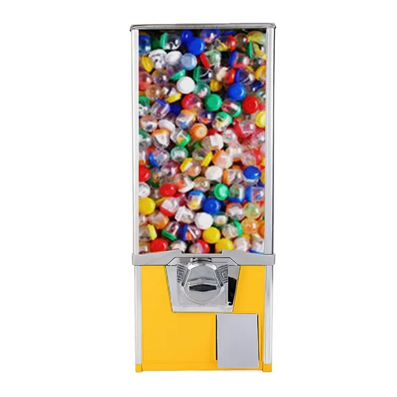 for Colorful Park Arcade Games Machines Coin Operated Bouncy Ball Vending Machine