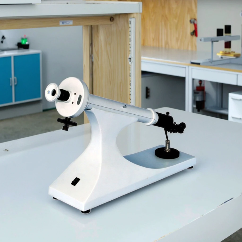 2026SKZ1039 Visual Type Optical Rotation LED Light 589.44nm Wavelength +-180°  Measuring Range Economic Price Disc Polarimeter (