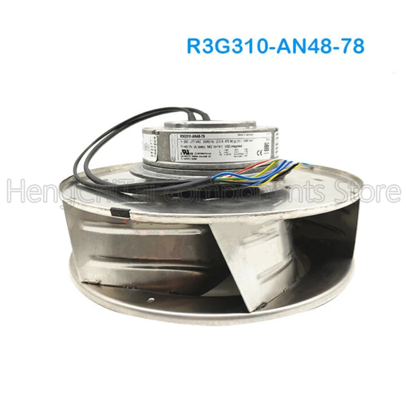 Original 100% Working R3G310-AN48-78 230V 50/60Hz cooling fan