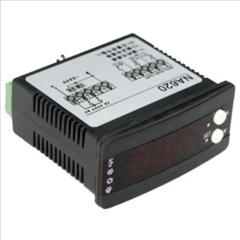 Cold Storage Temperature Controller,NA620 NA610 N630 Temperature Sensor, Temperature Control Meter, Thermostat