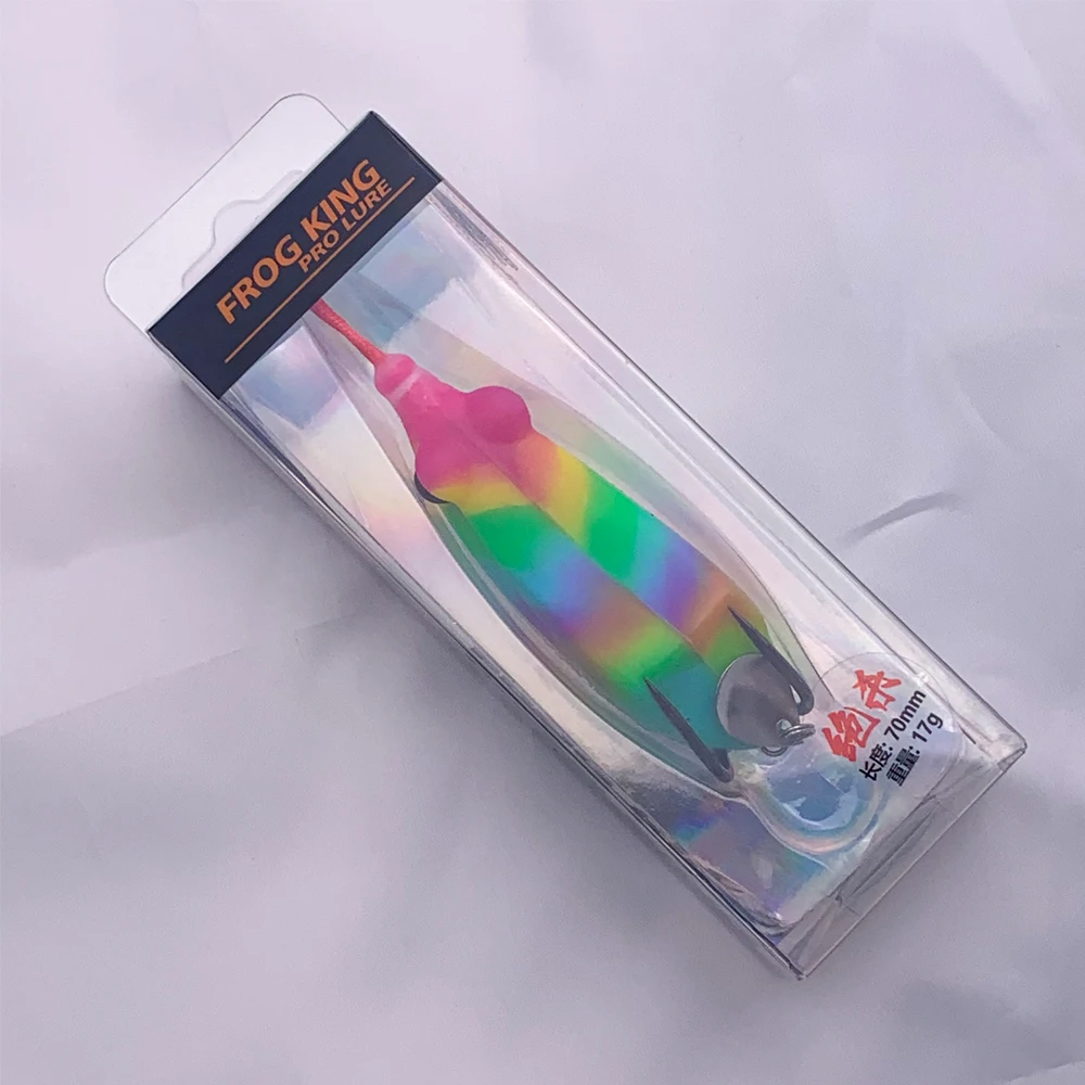 TEASER 18g Silicone Macio Sapos Isca De Pesca Topwater Artificial Isca De Sapo Macio Com Gancho