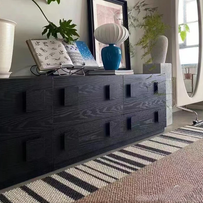 Meja Kopi Vasagle untuk Meja Furnitur Furnitur Konsol Tv Furnitur Modern Laci Seluler TV Dekorasi Tive Langsung