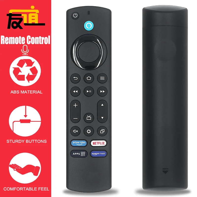 

Original Voice Remote for Fire TV Stick 4K Max (2nd Gen) / 3rd Gen, Smart TV Replacement Remote