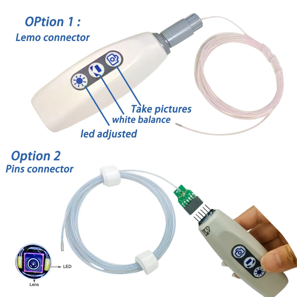 USB Endoscope App Android Easy Connect Apps USB Adpater   720X720p  OCHTA10 OCHFA10 Vet for Flexible Endoscope Camera Part