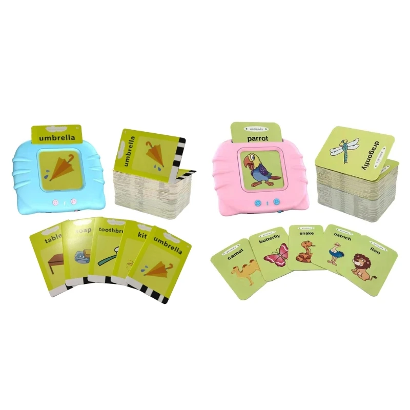 

Talking Card English 224 Sight Word English Word Electronic Book Toy