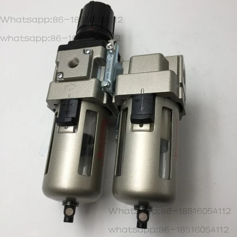 Original and genuine pressure regulator AC30D-02G is in stock, and the actual product is sold.