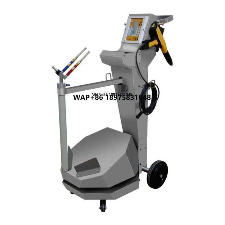 

Fast Color Change Electrostatic Powder Coating Spray Machine