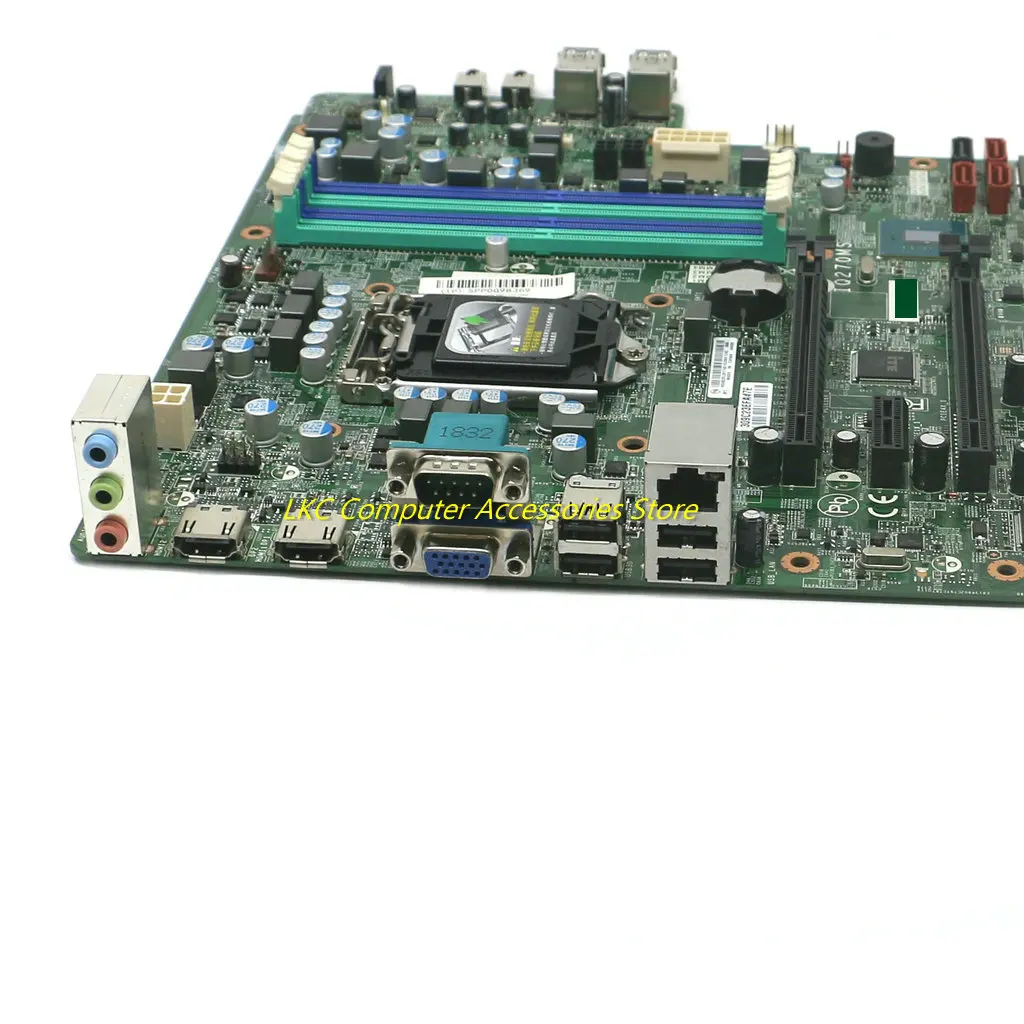 Für Lenovo Think center m910s m910t Desktop-Motherboard 00 xk205 iq270ms q270 ddr4 lga1151 verwendet Mainboard 100% getestet