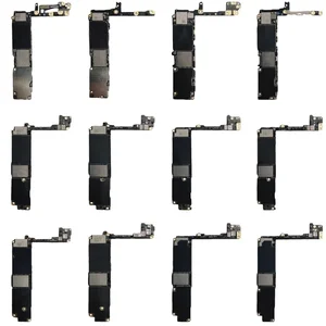 Beschädigter Motherboard zum Üben für iPhone 6 6s 6sp 7 7p 8 8p XR 11 Volles Motherboard -Demontage -Training für technische Skills 10 Hauptverkaufsplatten iPhone 7 Basis 7 - №8