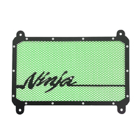 Radiator Grille Guard Cover Shield Protective For Kawasaki NINJA 400 2018 2019 2020 2021