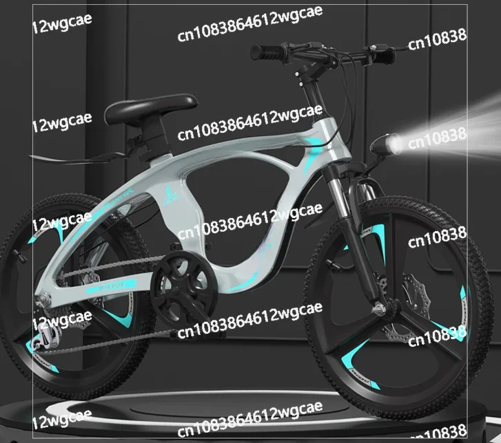 

Magnesium alloy children's bicycles 18/20 inch mountain bikes for primary school students aged 8-10-14