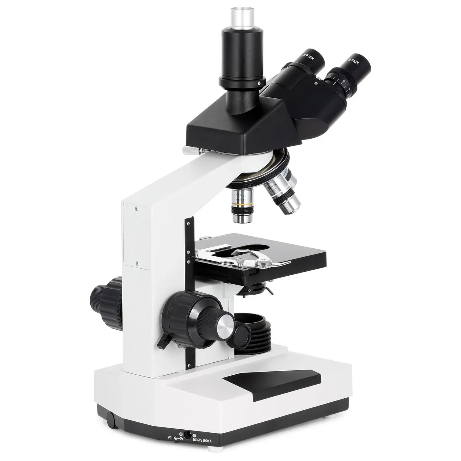 AmScope T490 Series Simul-Foca - Amscope Microscope Compound 40X-1000X ulasan dan harga
