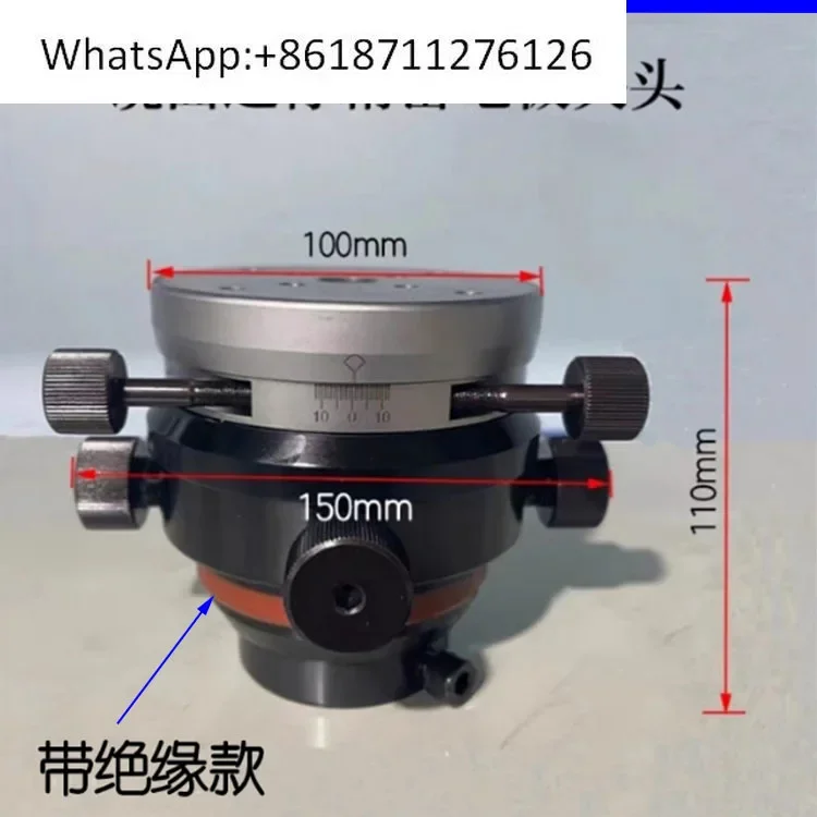 Fixture frame universal electrode head copper male chuck quality assurance