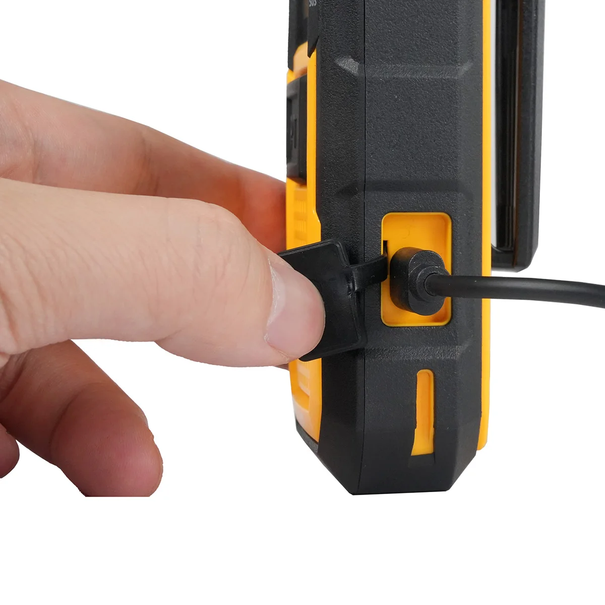 Retevis PC48 RB48 Walkie Talkie USB-Programmierkabel Typ C unterstützt Windows7/XP/10/11 Radiozubehör für Retevis RB648 Plus – Detail 9