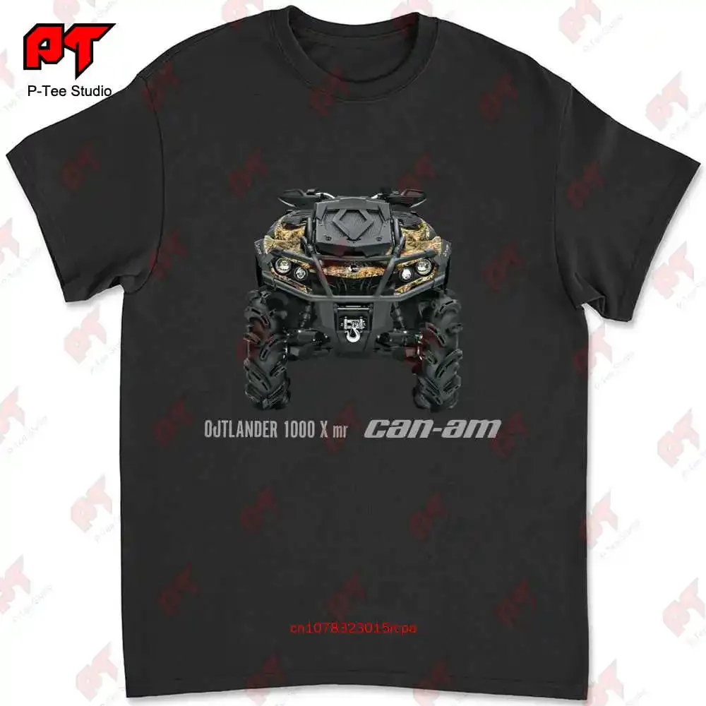 Brp Can-Am Outlander 1000 X Mr T-shirt I90O