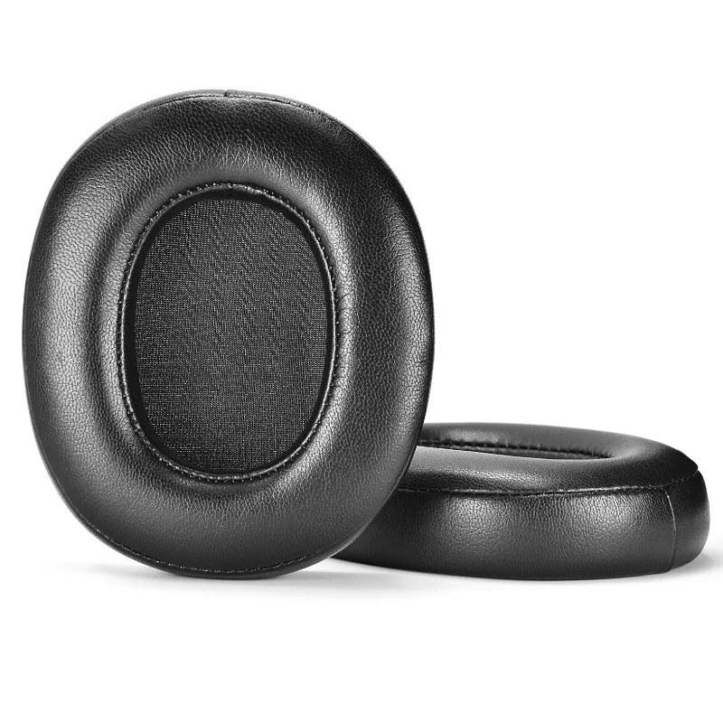New Ear Pads Cushion For Turtle Beach Elite 800 Headphone Replacement Earpads Soft Protein Leather Memory Foam Sponge Earmuffs