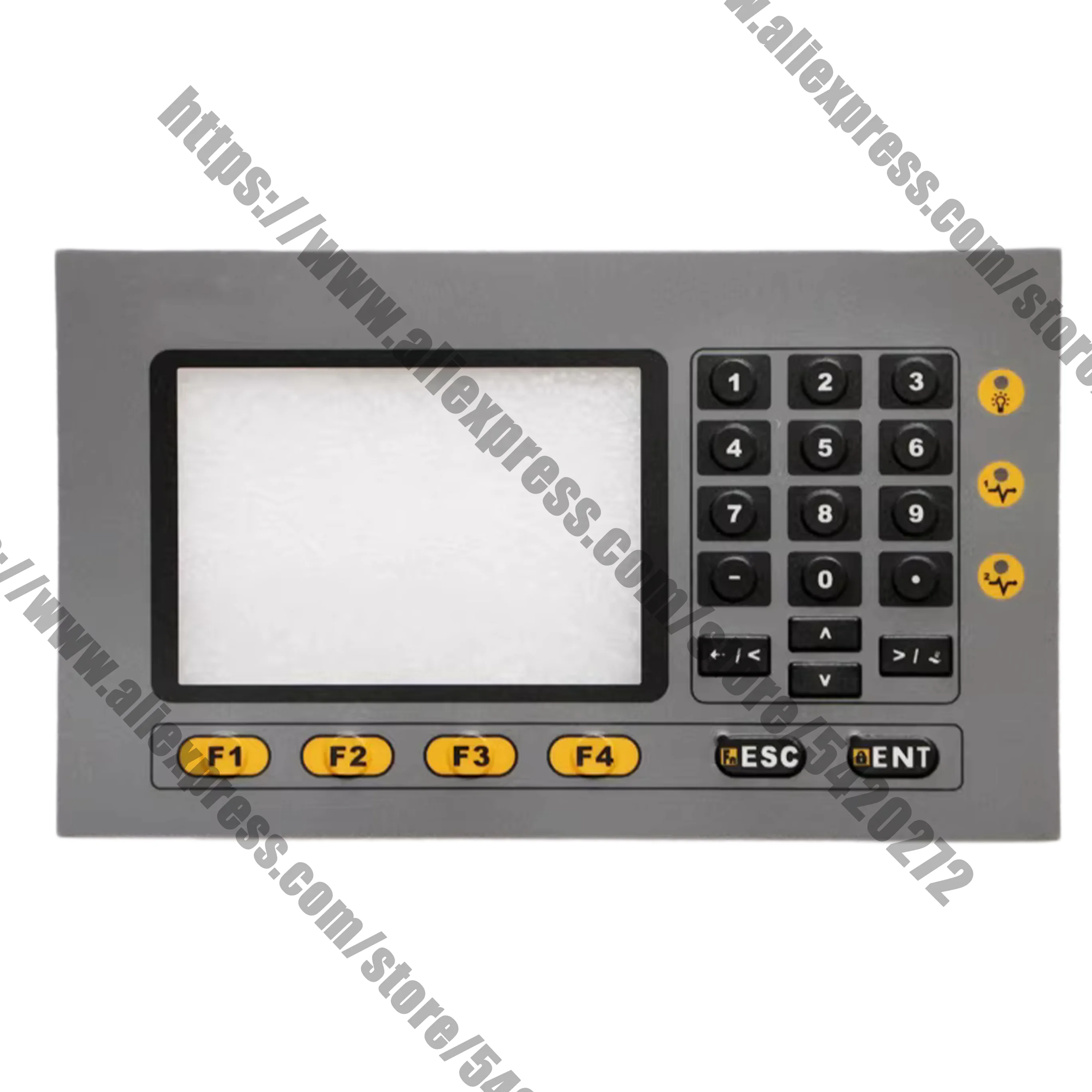 New PV037-LSK2S-F0 Protective Button Film