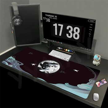 Desk mouse pad mouse mat for computer desk pad mouse pad mouse pad for computer desk ...