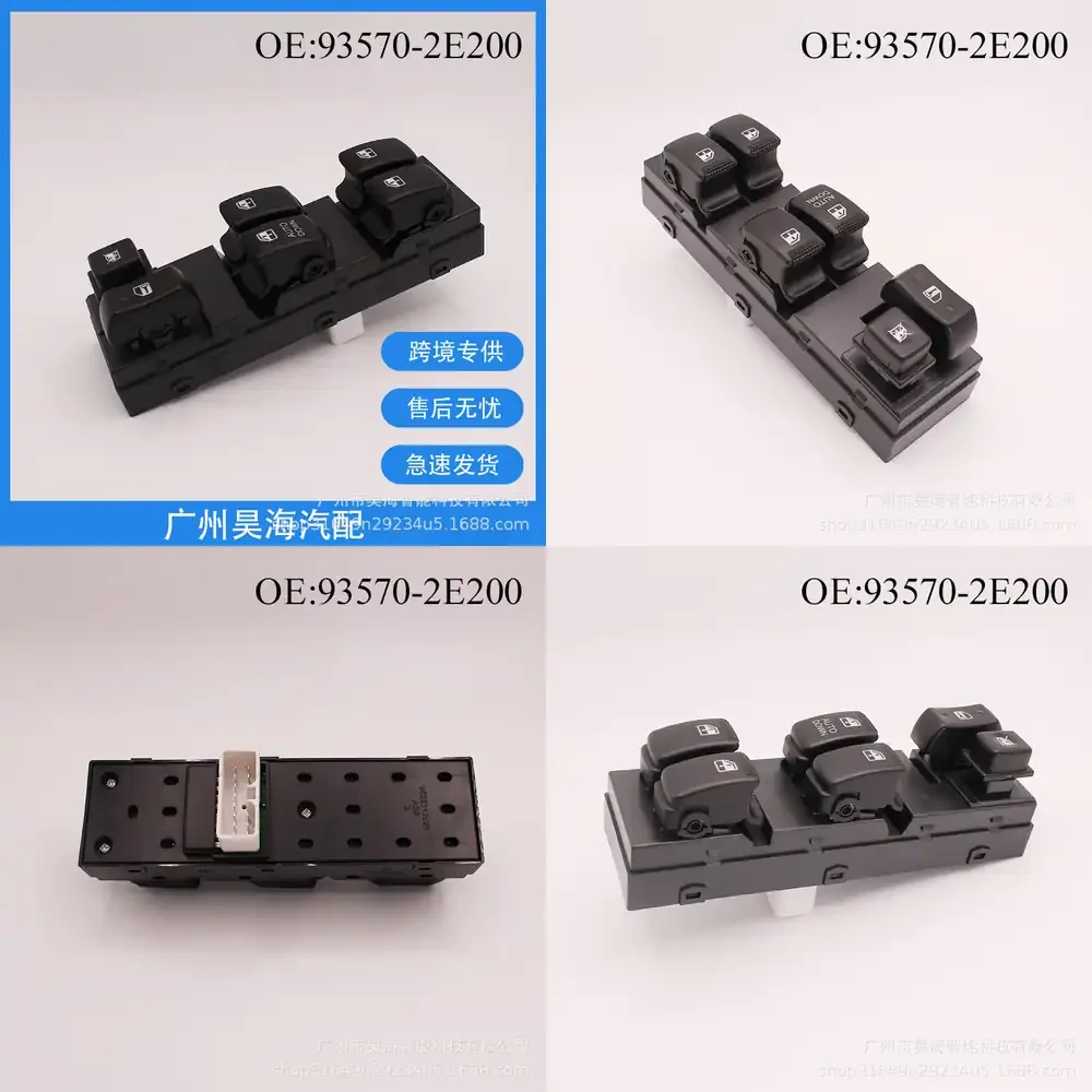 

Car Window Regulator Motor for Hyundai Tucson 2007 2008 2009 2010 2011 2012 2013 Power Window Lift Assembly Replacement Part