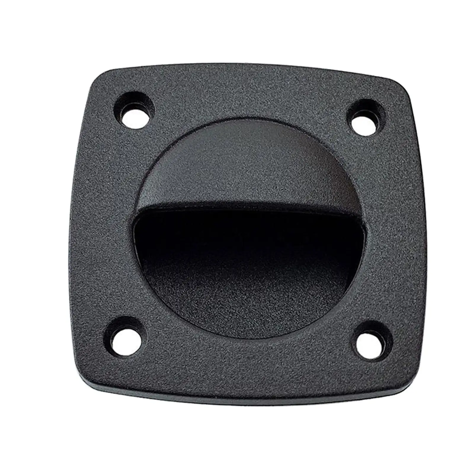 

1pcs Boat Flush Locker, Boat Recessed Pull Handle Lift Pull Handle