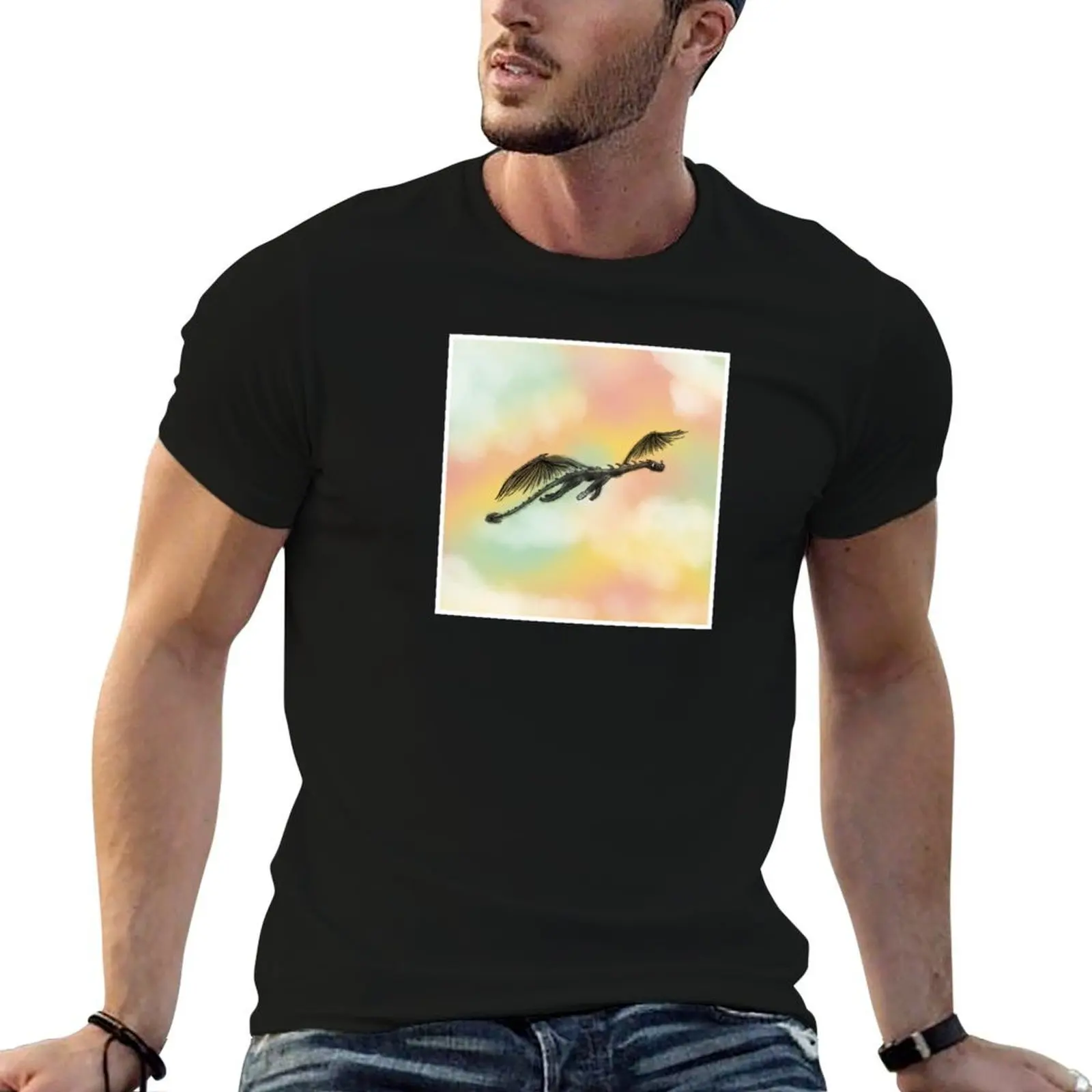 

HTTYD - The Windwalker T-Shirt graphic t shirts for man printed t shirts for man T-Shirt