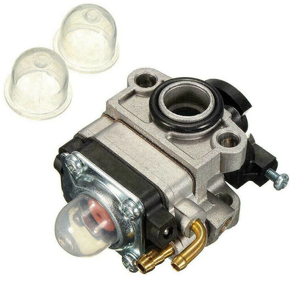 

25cc Engine Trimmer Carburetor Kits Engine Trimmer 753-04745 753-1225 Aluminum+copper+plastic Parts Hedge Trimmer