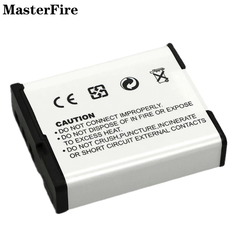 10x 3.7V 2000mah Li-ion Battery NP-130 NP130 CNP-130 for Casio Exilim EX-10 EX-FC300 EX-H35 EX-ZR100 EX-ZR1200 ZR3500 Batteries