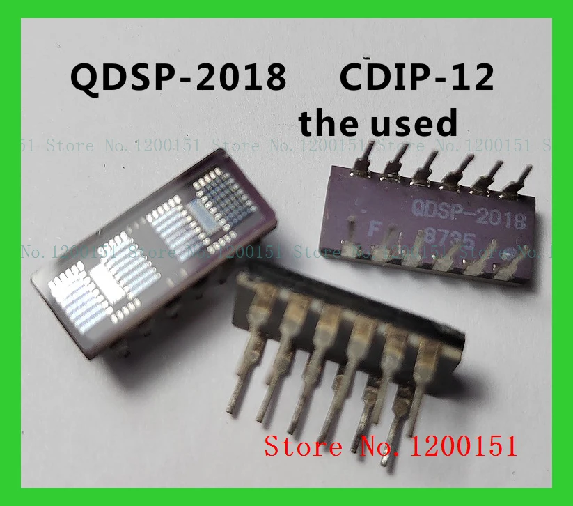 HCMS-2016 QDSP-2018 QDSP-2220 cdip-12 the used